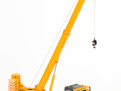 ミニカー 1/87 WSI リープヘル 71-2007 LTM1750-9.1 - メルカリ