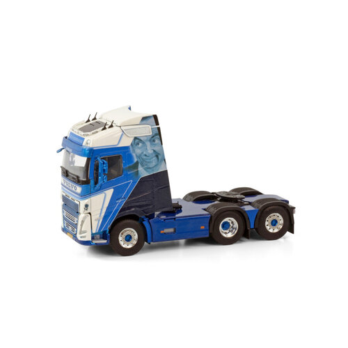 WSI WSI Volvo FH5 Globetrotter 6x2 Kjeld Frederiksen WSI WSI Volvo FH5 Globetrotter 6x2 Kjeld Frederiksen