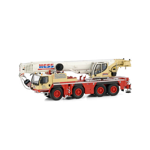 WSI WSI Liebherr LTM 1090-4.2 mobile Crane Hess GmbH WSI WSI Liebherr LTM 1090-4.2 mobile Crane Hess GmbH