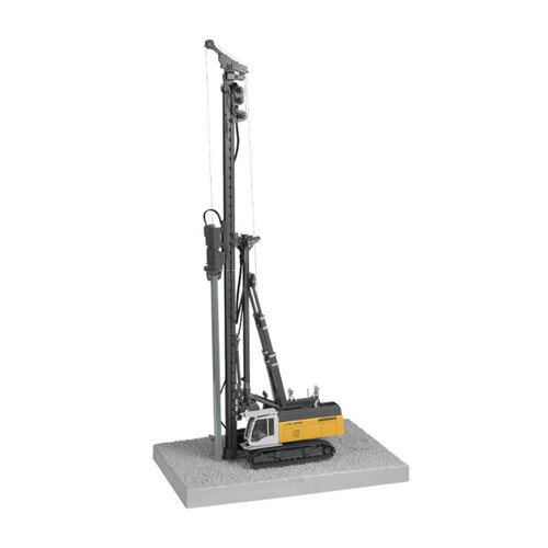 NZG NZG Liebherr LRB 255 Litronic Drilling rig NZG NZG Liebherr LRB 255 Litronic Drilling rig