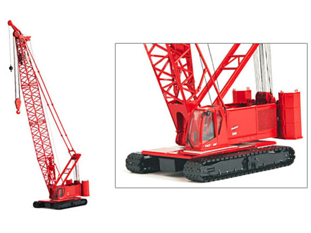 CCM CCM  Manitowoc 555 Crawler Crane