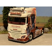 WSI DAF 106XF SSC 4x2 ROLAND GRAF