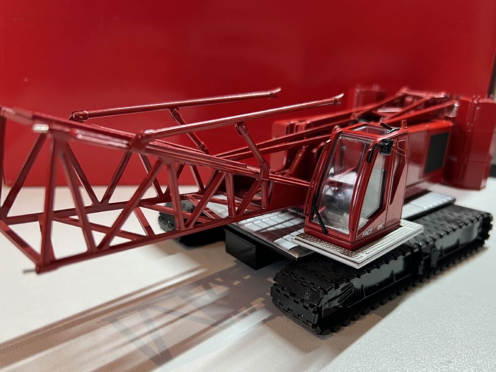 CCM CCM  Manitowoc 555 Crawler Crane