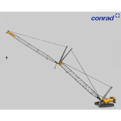 Conrad Modelle Conrad Sennebogen 5500 Star-Lifter Conrad Modelle Conrad Sennebogen 5500 Star-Lifter