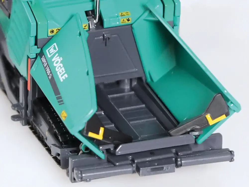 NZG NZG Vögele Super 2100-5i tracked paver