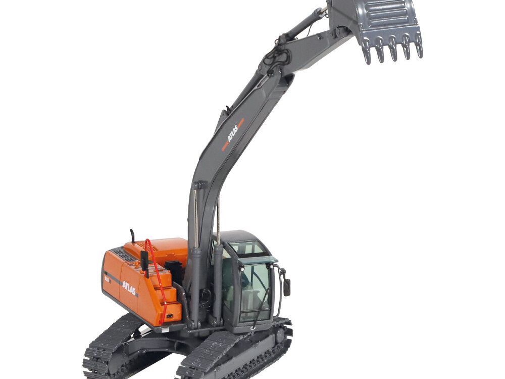 NZG NZG ATLAS 225LC crawler excavator