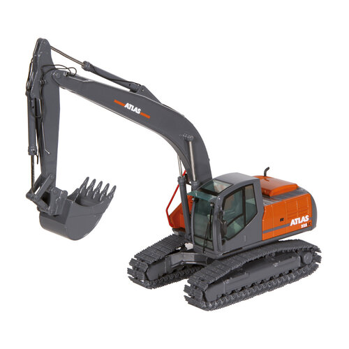 NZG NZG ATLAS 225LC crawler excavator NZG NZG ATLAS 225LC crawler excavator