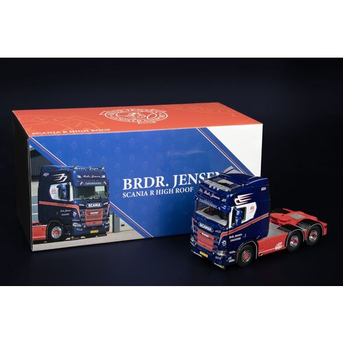 IMC IMC Scania R Highline 6x4 Brdr. Jensen