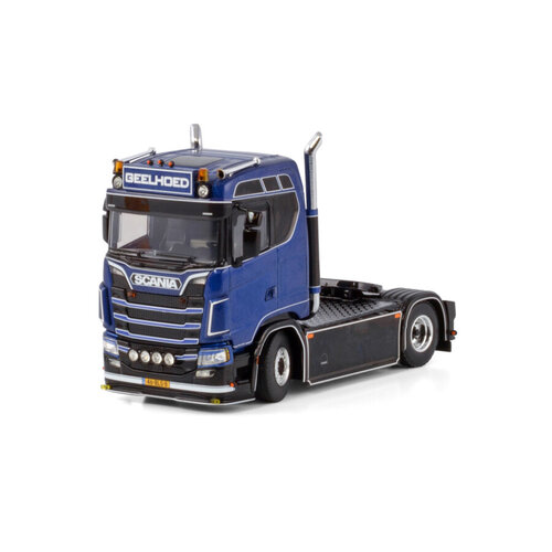 WSI WSI Scania S Normal 4x2 GEELHOED WSI WSI Scania S Normal 4x2 GEELHOED