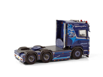 WSI WSI Scania R Highline 6x2 TOFTEGAARD