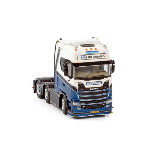 WSI WSI Scania S Highline 6x2 twinsteer BD LOGISTICS WSI WSI Scania S Highline 6x2 twinsteer BD LOGISTICS