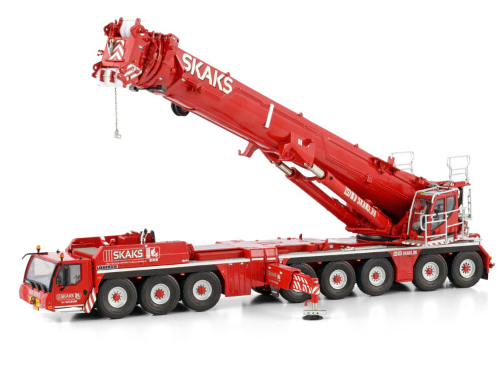 WSI WSI Liebherr LTM 1650-8.1 Mobile crane SKAKS