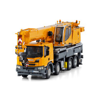 WSI Liebherr LTF 1060-4.1 Scania CP20 flat roof cab PREMIUM LINE