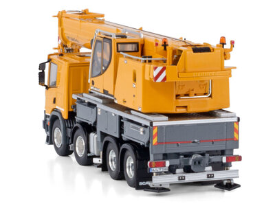 WSI WSI Liebherr LTF 1060-4.1 Scania CP20 flat roof cab PREMIUM LINE