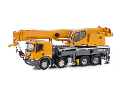 WSI WSI Liebherr LTF 1060-4.1 Scania CP20 flat roof cab PREMIUM LINE