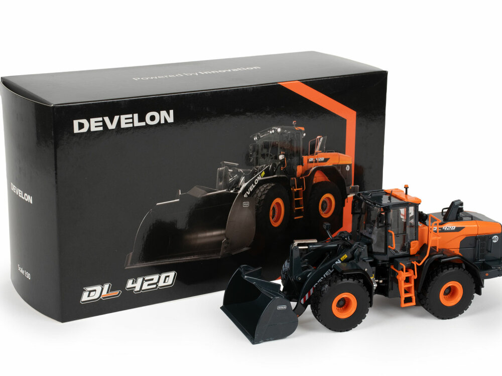 IMC IMC Develon DL 420 wheel loader