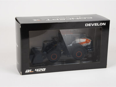 IMC IMC Develon DL 420 Concept X  wheel loader