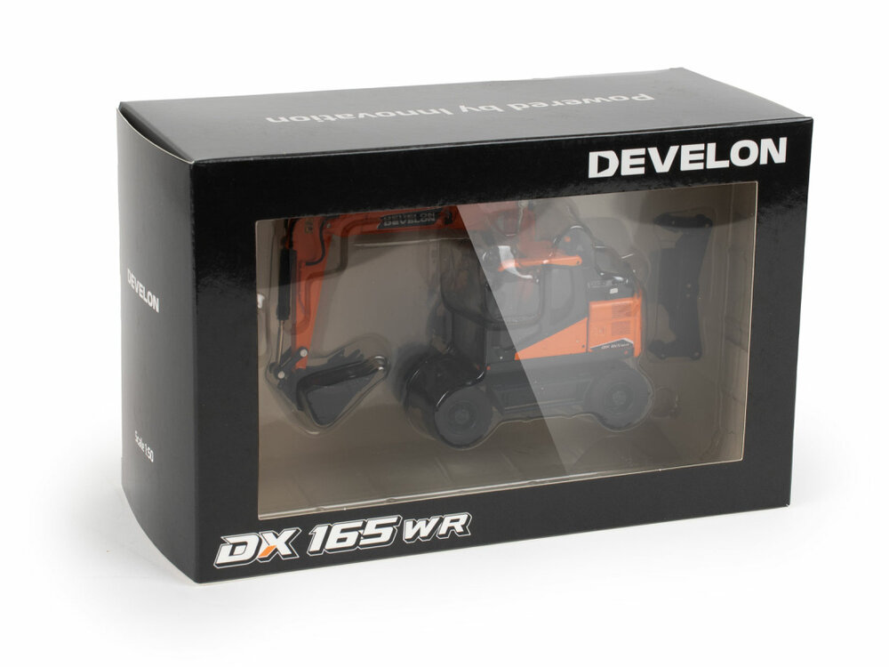 IMC IMC Develon DX 165 WR Excavator