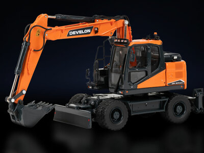 IMC IMC Develon DX 165 WR Excavator