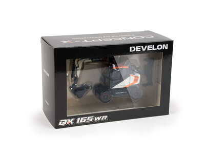 IMC IMC Develon DX 165 WR Excavator Concept X