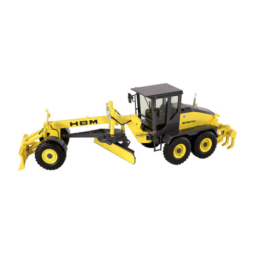 NZG NZG Motor Grader BG 190 TA-5 HBM-NOBAS NZG NZG Motor Grader BG 190 TA-5 HBM-NOBAS