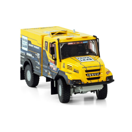 WSI WSI Iveco Torpedo rally / Fried van de Laar racing WSI WSI Iveco Torpedo rally / Fried van de Laar racing