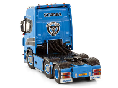 WSI WSI Scania R Highline twinsteer Timmy Kuijpers Transport