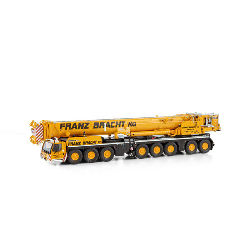 WSI WSI Liebherr LTM 1650-8.1 Mobile crane FRANZ BRACHT KG WSI WSI Liebherr LTM 1650-8.1 Mobile crane FRANZ BRACHT KG