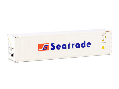 WSI WSI Reefer container 40ft Premium Line SEATRADE