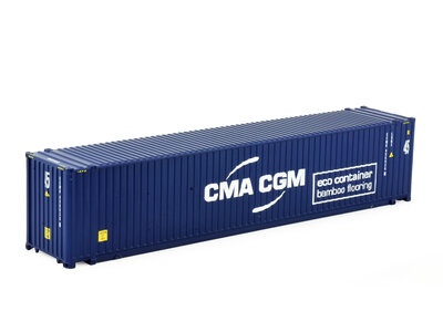 Tekno Tekno Losse 45ft CMA CGM container