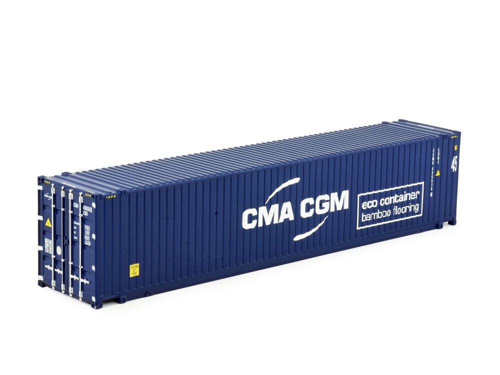 Tekno Tekno Losse 45ft CMA CGM container
