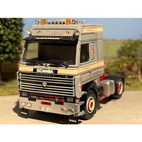 Tekno Tekno Scania 142M - V8 4x2 OLBERTZ