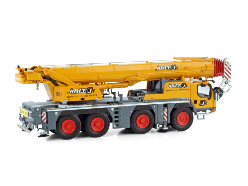 WSI WSI  Liebherr LTM 1090-4.2 mobile Crane Joyce Krane