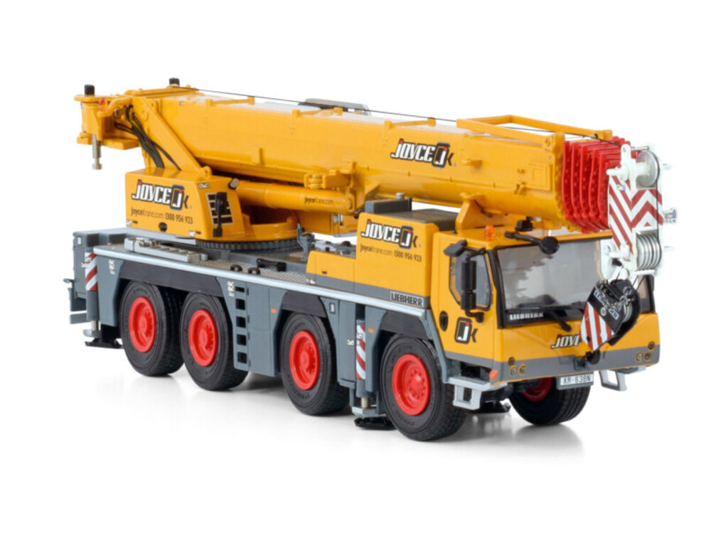 WSI WSI  Liebherr LTM 1090-4.2 mobile Crane Joyce Krane