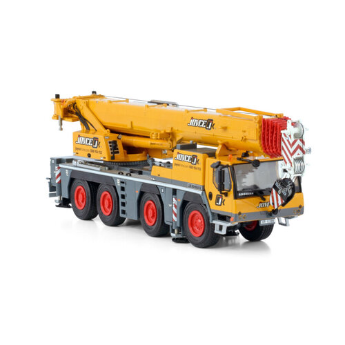 WSI WSI  Liebherr LTM 1090-4.2 mobile Crane Joyce Krane