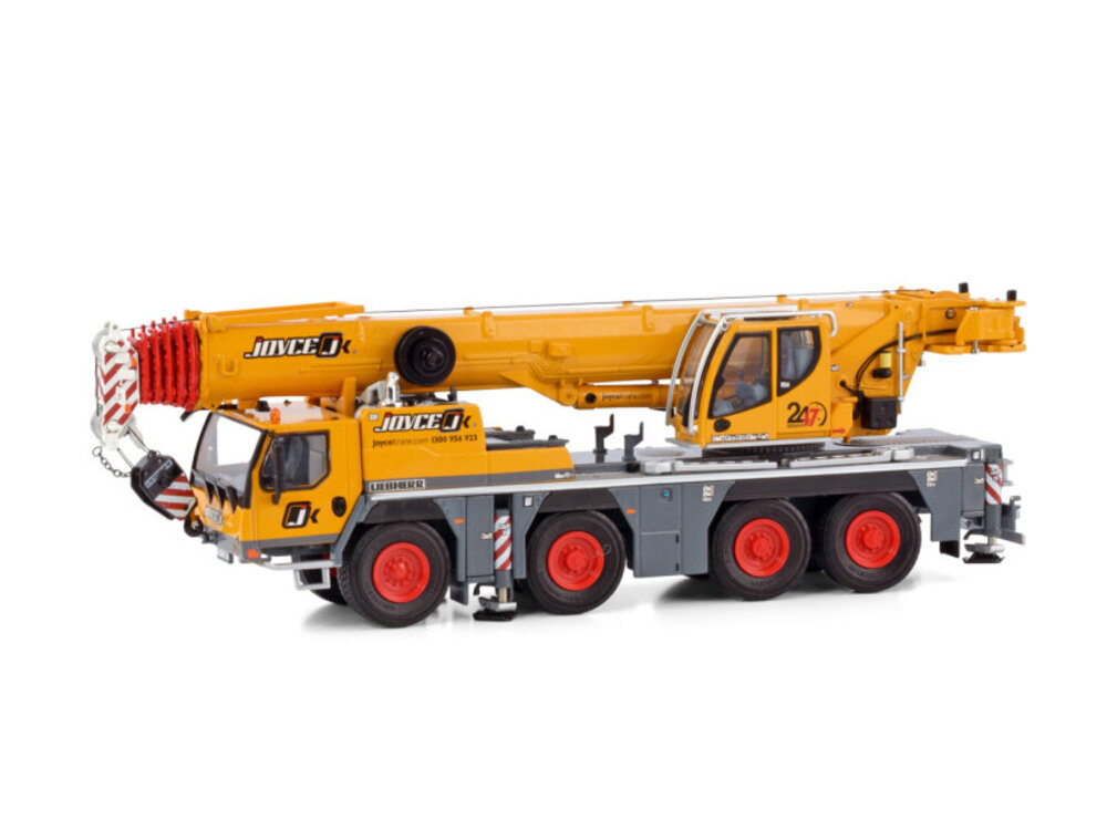 WSI WSI  Liebherr LTM 1090-4.2 mobile Crane Joyce Krane