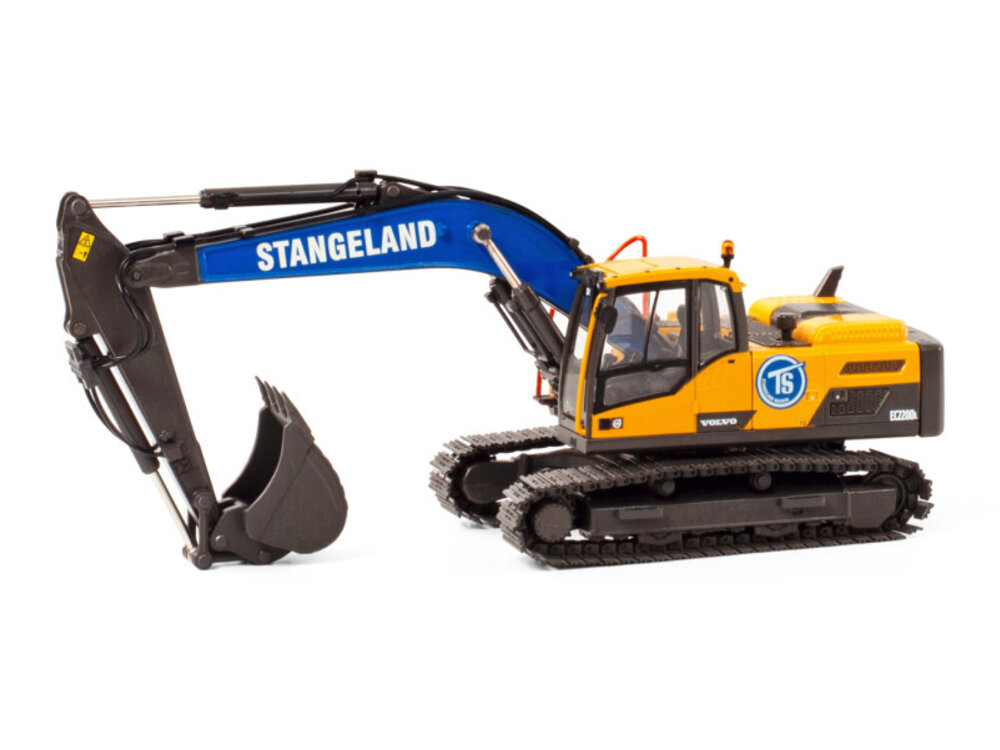 WSI WSI Volvo EC220D crawler excavator Stangeland