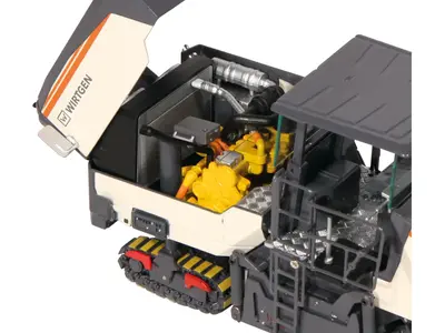 NZG NZG Wirtgen W 210 Fi asphalt cold milling machine