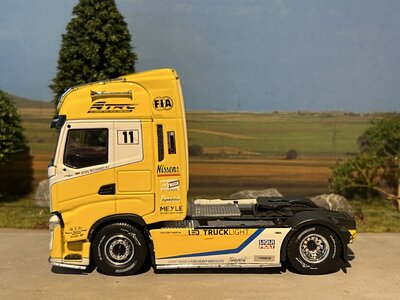 Tekno Tekno Iveco S-way 4x2 Jankowski Transport