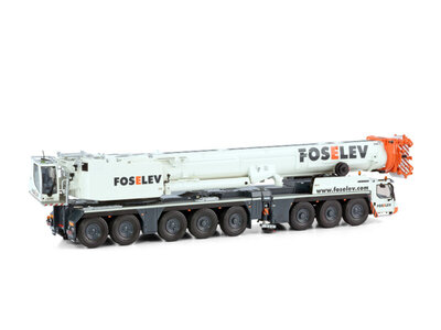 WSI WSI Liebherr LTM 1650-8.1 Mobile crane FOSELEV