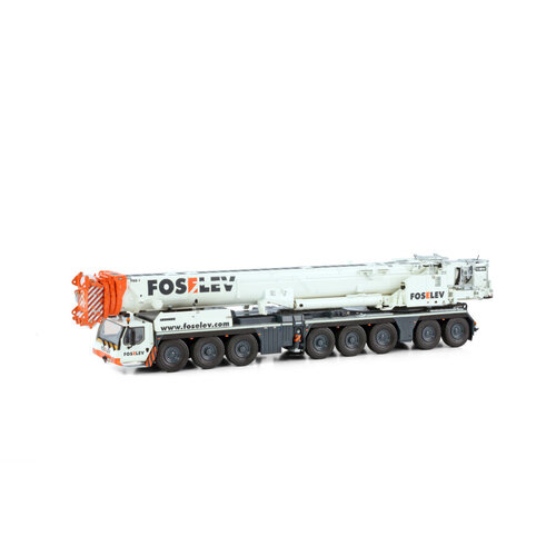 WSI WSI Liebherr LTM 1650-8.1 Mobile crane FOSELEV