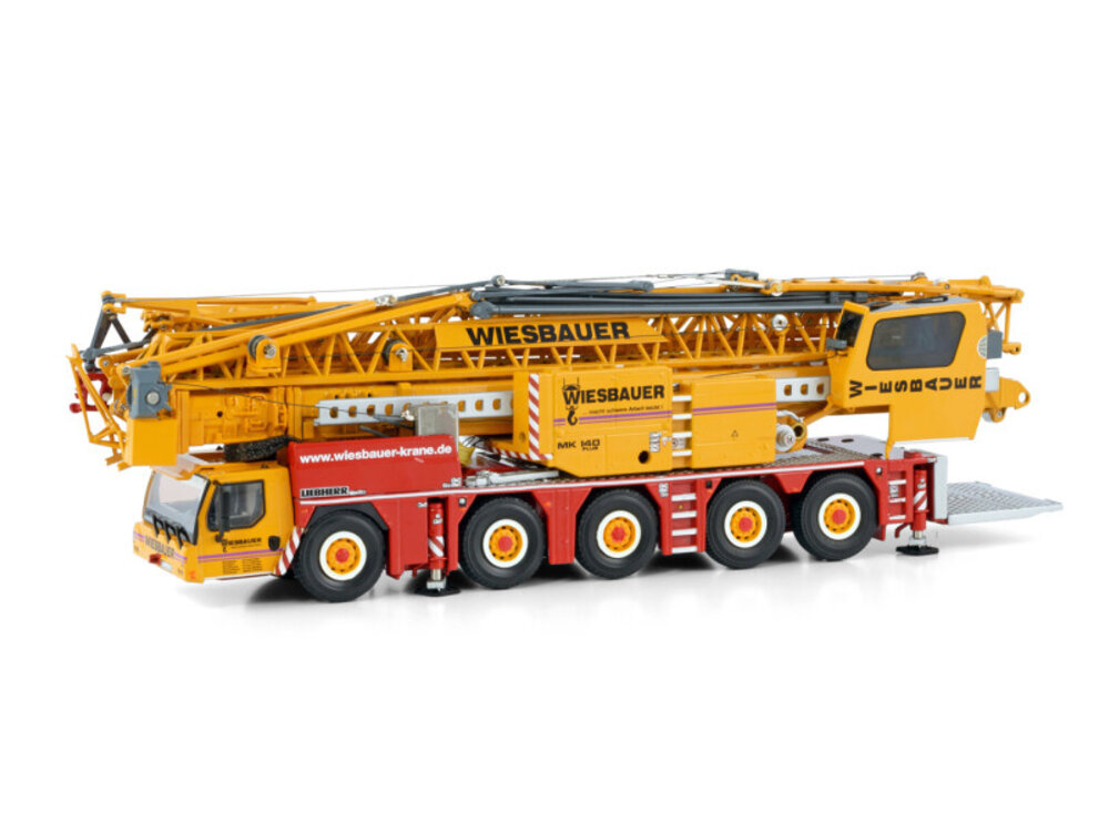 WSI WSI  Liebherr MK140 mobile Crane WIESBAUER