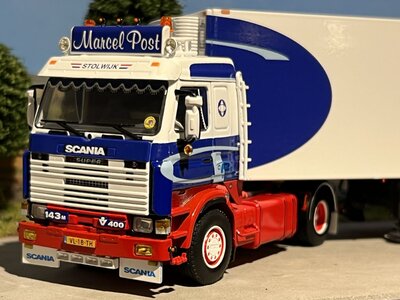 Scania 3 serie - Miniatuurshop.com