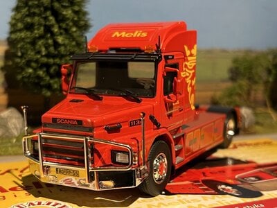 Tekno Tekno Scania 3-serie Torpedo dagcabine 4x2 MELIS