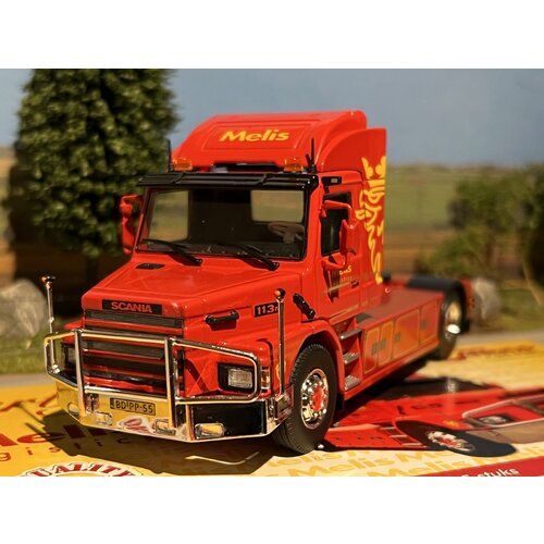 Tekno Tekno Scania 3-serie Torpedo dagcabine 4x2 MELIS