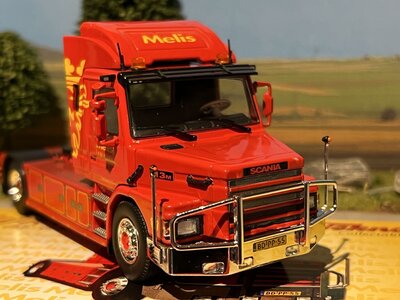 Tekno Tekno Scania 3-serie Torpedo dagcabine 4x2 MELIS