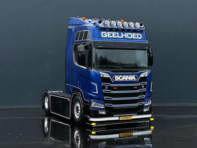 WSI WSI Scania R Highline 4x2 GEELHOED