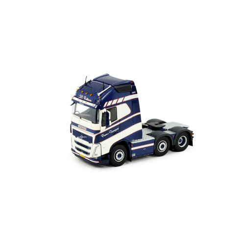 Tekno Tekno Volvo FH05 Globetrotter XL 6x2 FREMA