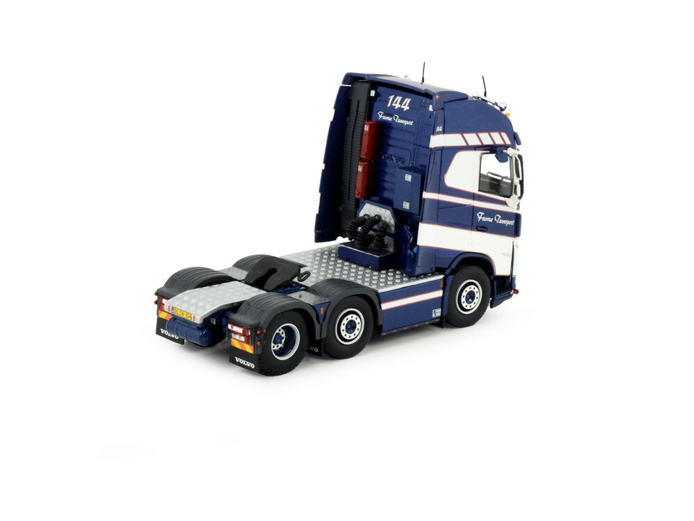 Tekno Tekno Volvo FH05 Globetrotter XL 6x2 FREMA