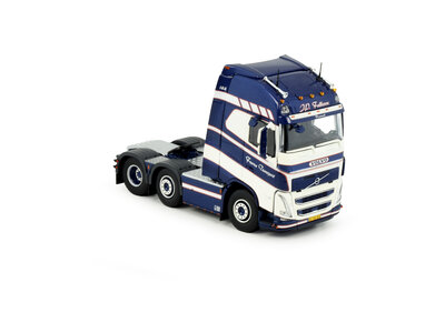 Tekno Tekno Volvo FH05 Globetrotter XL 6x2 FREMA